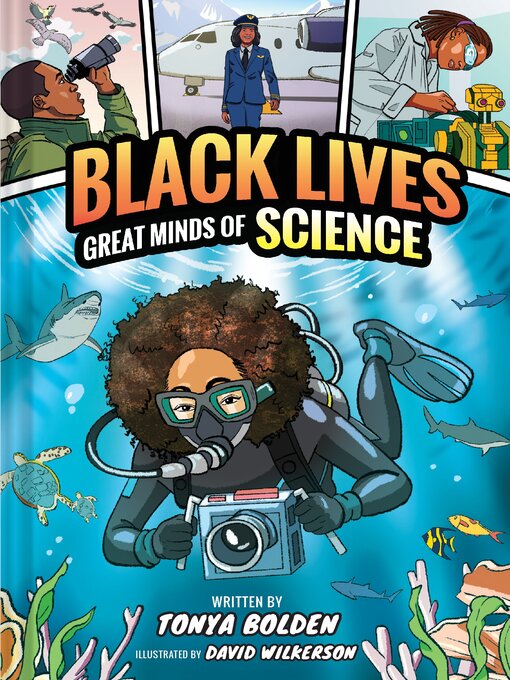 Title details for Great Minds of Science (Black Lives #1) by Tonya Bolden - Available